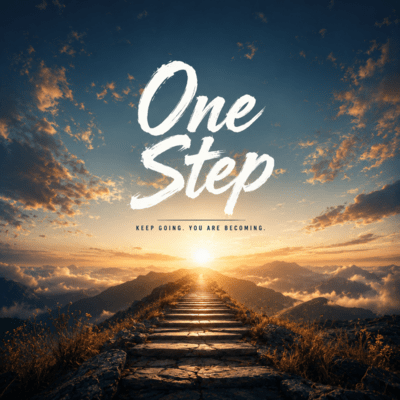 One Step Front Cover