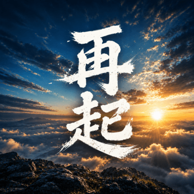 Rise Again Front Cover