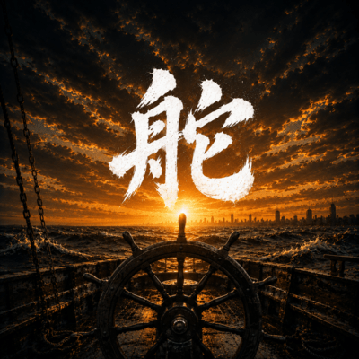 Take the Helm Front Cover