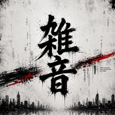 Noise Front Cover