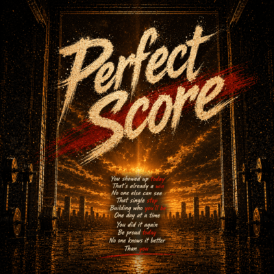 Perfect Score Front Cover