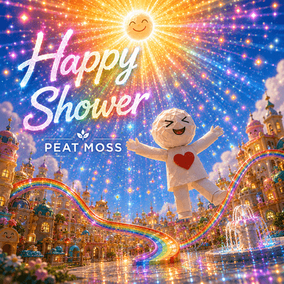 Happy Shower Front Cover
