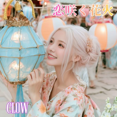恋咲く花火のジャケット写真