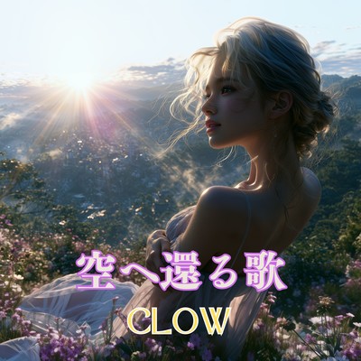 A Song of Return to the Sky Front Cover