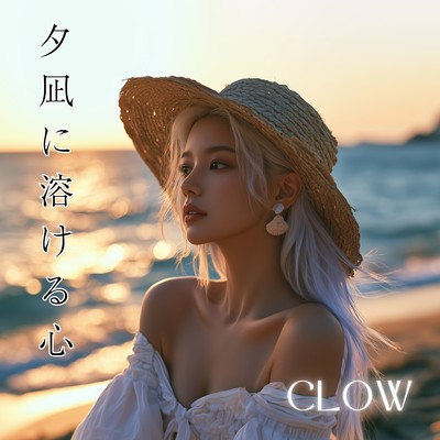 夕凪に溶ける心のジャケット写真