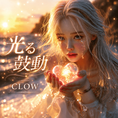 Shining Heartbeat Front Cover