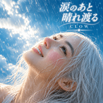 After the Tears, the Sky Clears Front Cover