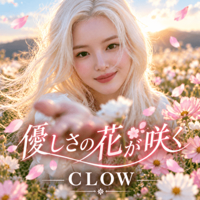 The Flower of Kindness Blooms Front Cover