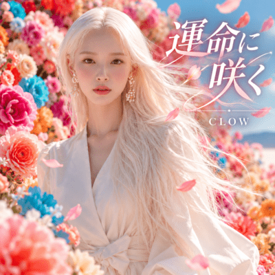 Blooming in Destiny Front Cover