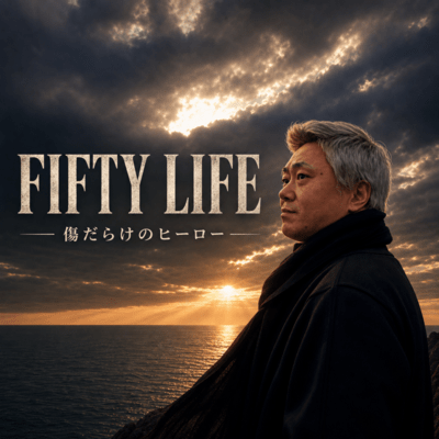 fifty life ~ scars of a hero ~ Front Cover