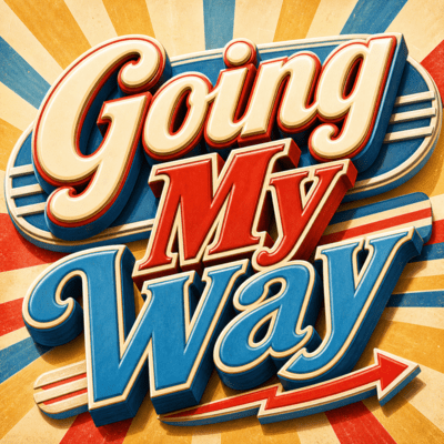 Going My Way Front Cover