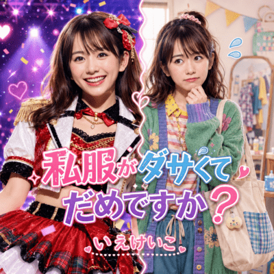 keiko Shifuku ga Dasakute Dame desu ka Front Cover