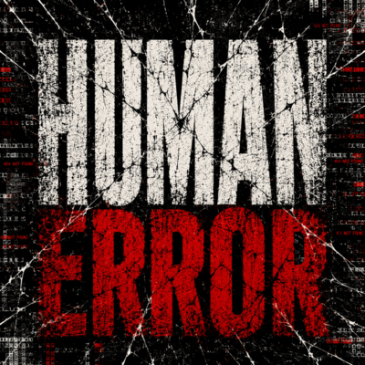 HUMAN ERRORのジャケット写真