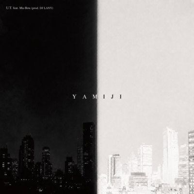 YAMIJI (feat. Mu-Bou) Front Cover