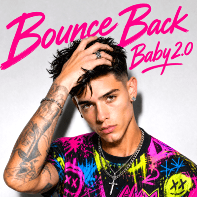 Bounce Back Baby 2.0 Front Cover