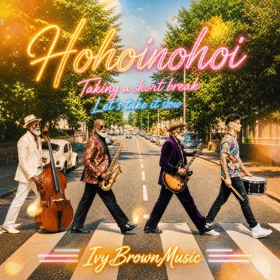 Hohoinohoi Front Cover