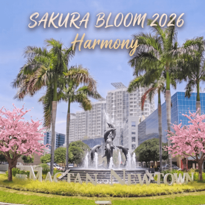 SAKURA BLOOM 2026 Front Cover