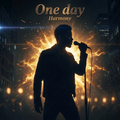 One day Front Cover