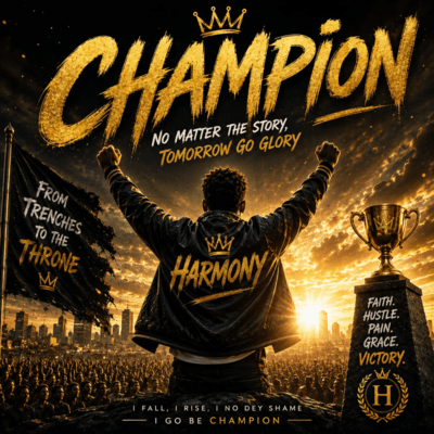 CHAMPION (feat. Jowie)のジャケット写真