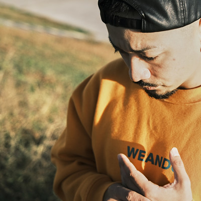 ON AND ONのジャケット写真