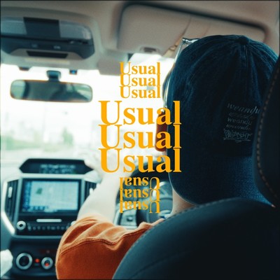 Usual Front Cover