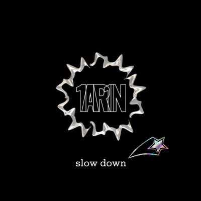 slow down Front Cover