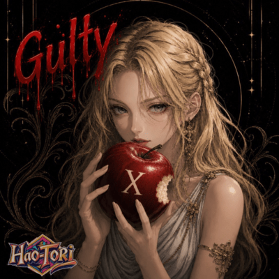 Guilty Front Cover
