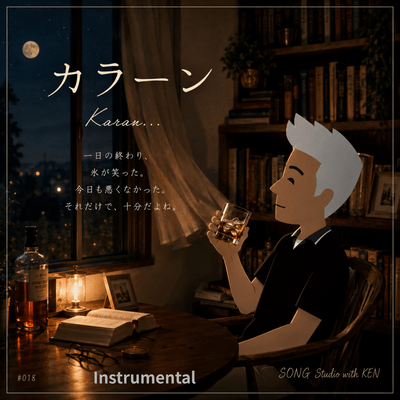 カラーン (Instrumental)のジャケット写真