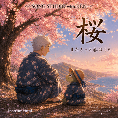 桜 (Instrumental)のジャケット写真