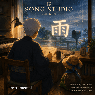 雨 (Instrumental)のジャケット写真