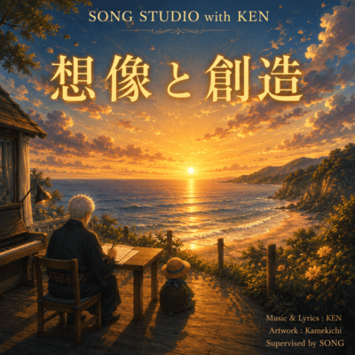 souzoutosouzou Front Cover