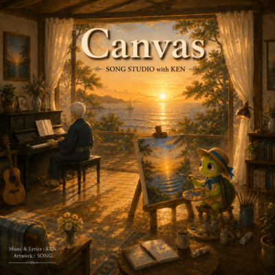 Canvas Front Cover