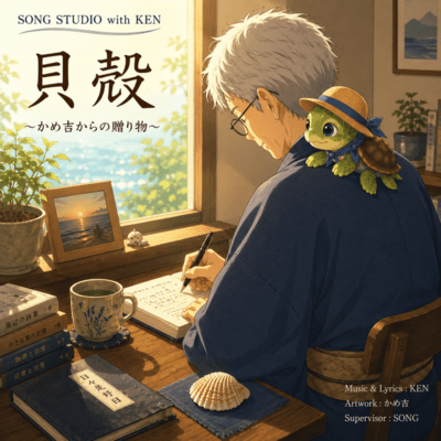 kaigara Front Cover