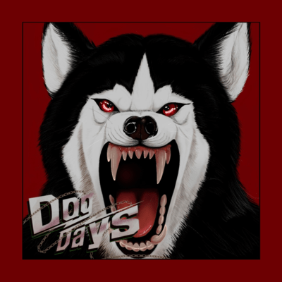 Dog Days Front Cover
