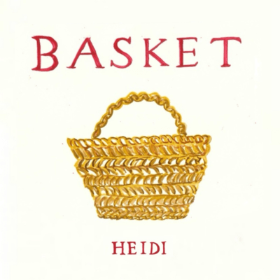 BASKETのジャケット写真