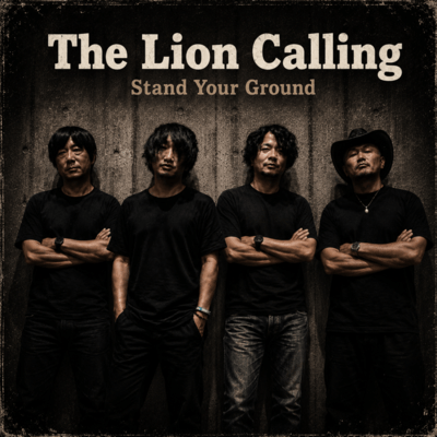 Stand Your Groundのジャケット写真