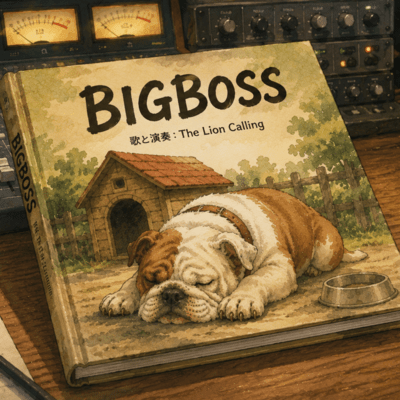 BIGBOSS Front Cover
