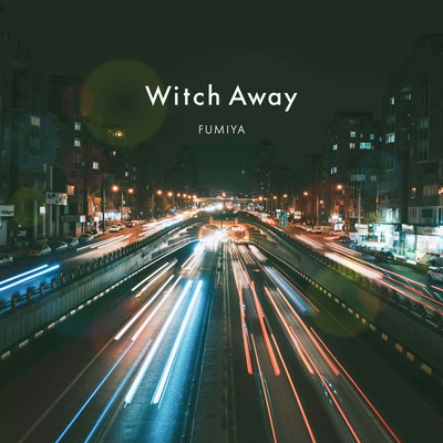 Witch Away -2022- Front Cover