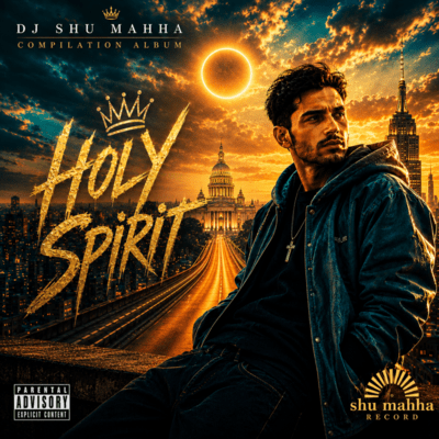 Holy Spirit (Holy Spirit (chill out Vr)) Front Cover