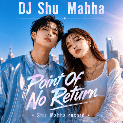 Point Of No Return Front Cover