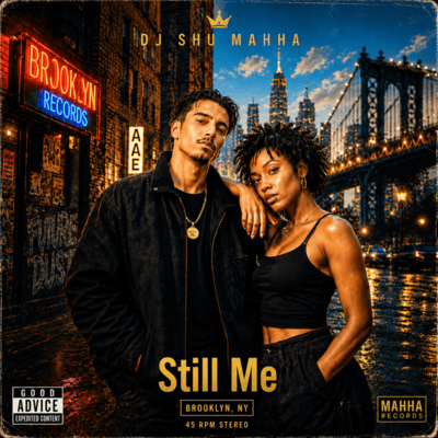 Still Me Front Cover