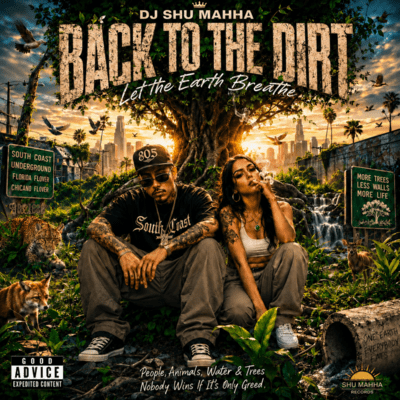 Back to the Dirtのジャケット写真