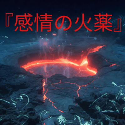 Emotional Gunpowder Front Cover