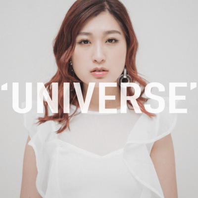 UNIVERASEのジャケット写真