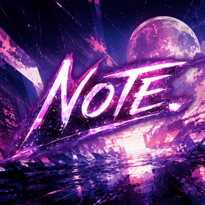 NOTE. Front Cover