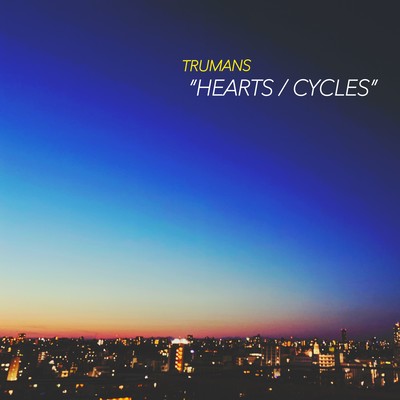 HEARTS / CYCLES Front Cover