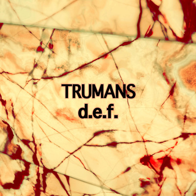 d.e.f. Front Cover