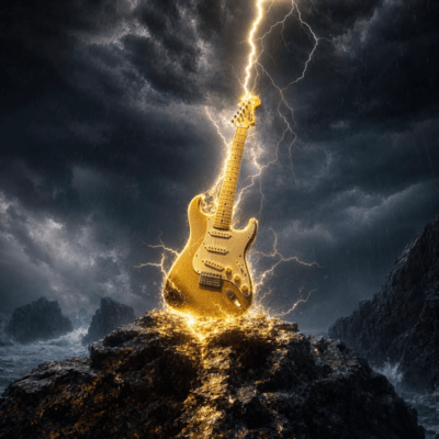 Like lightning Front Cover