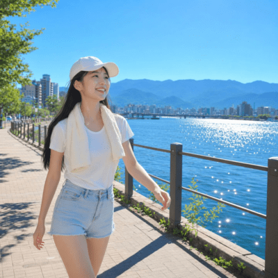 夏が来たのジャケット写真
