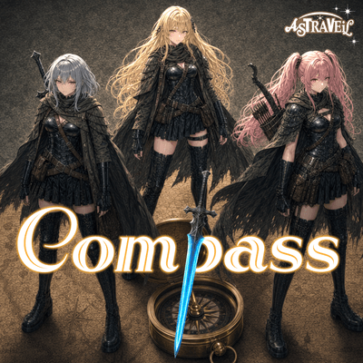 Compassのジャケット写真